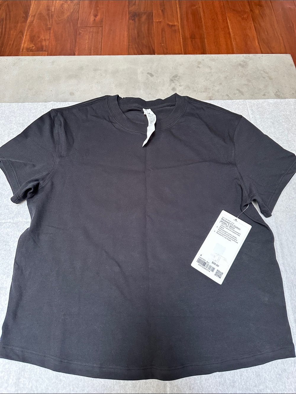 lululemon athletica Relaxed-Fit Cotton Jersey T-Shirt